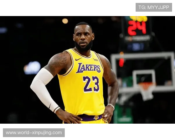 湖人连胜势不可挡詹姆斯助球队稳居西部前列